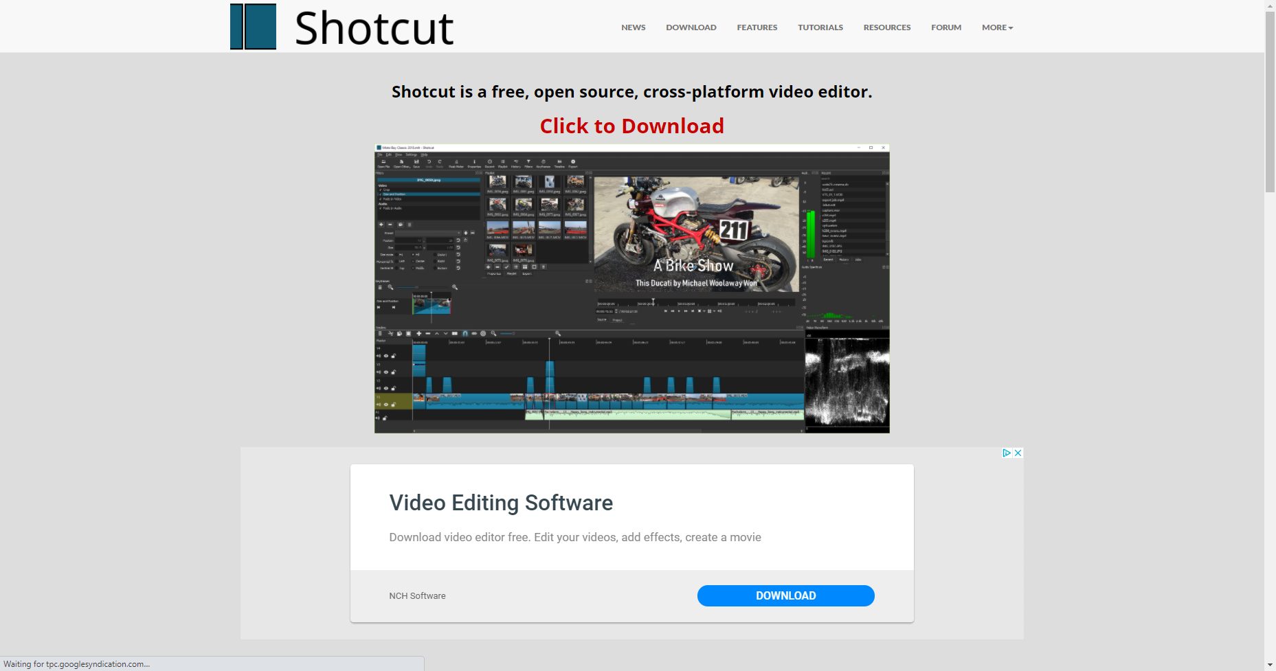 download video blend for mac